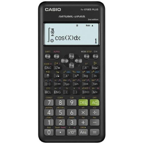 CALCOLATRICE SCIENTIFICA CASIO FX 570 ES